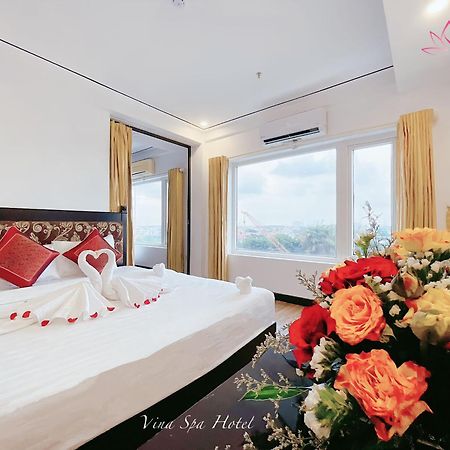 Vina Spa Hotel Hué Eksteriør billede