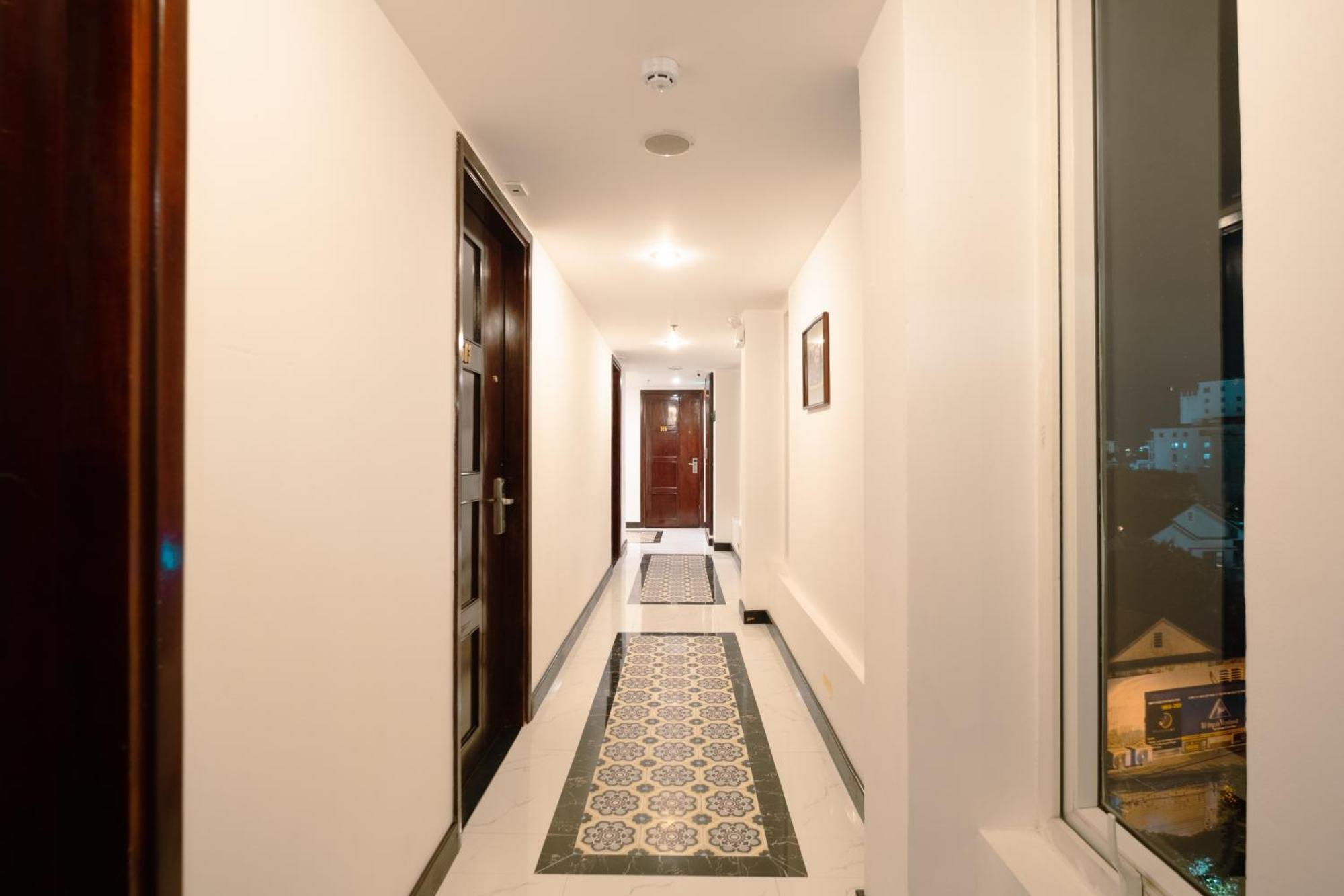 Vina Spa Hotel Hué Eksteriør billede