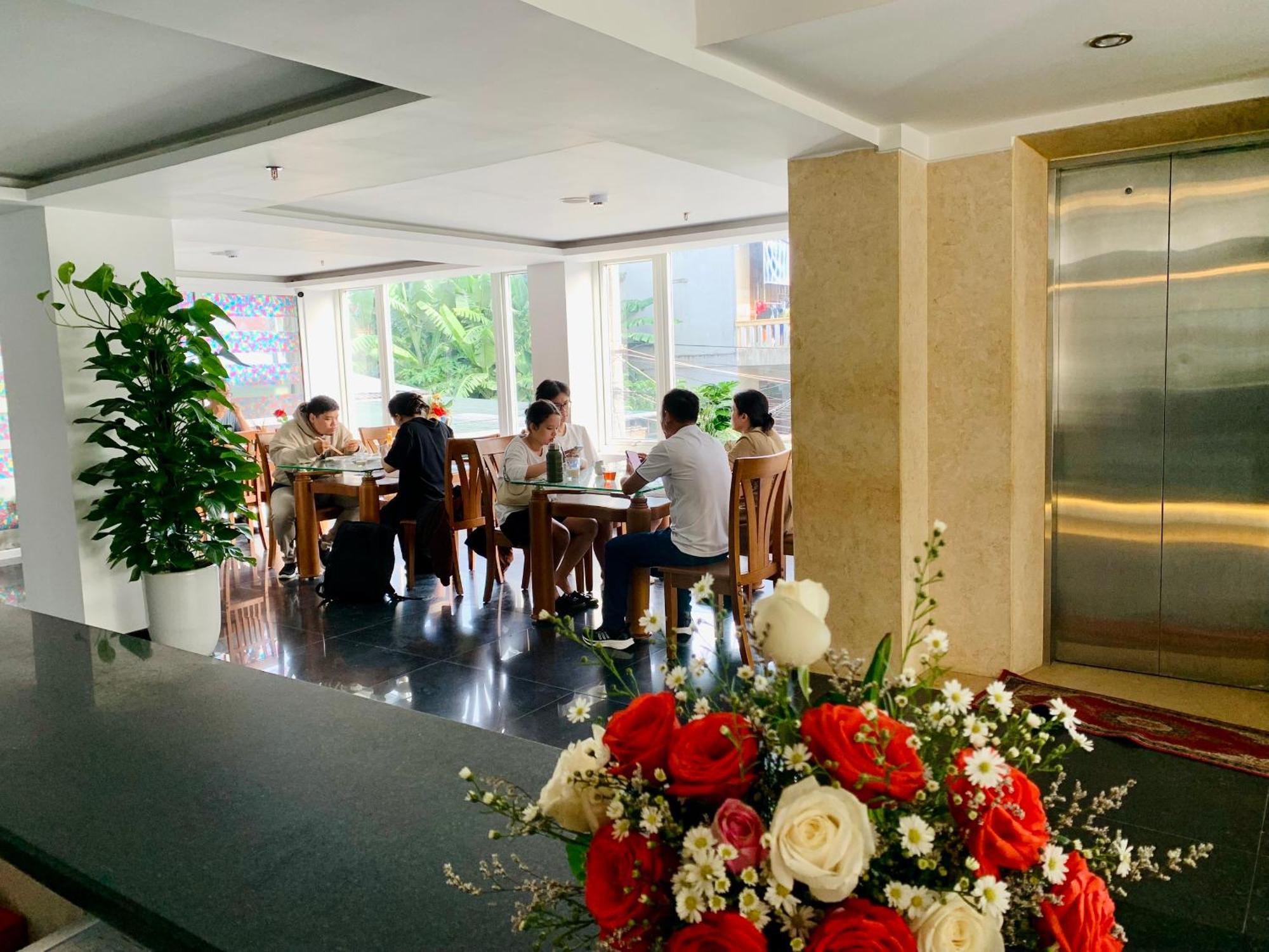 Vina Spa Hotel Hué Eksteriør billede