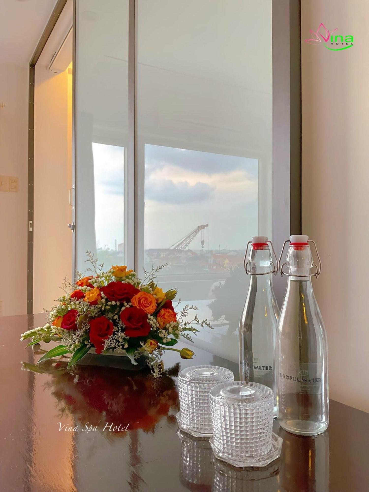 Vina Spa Hotel Hué Eksteriør billede