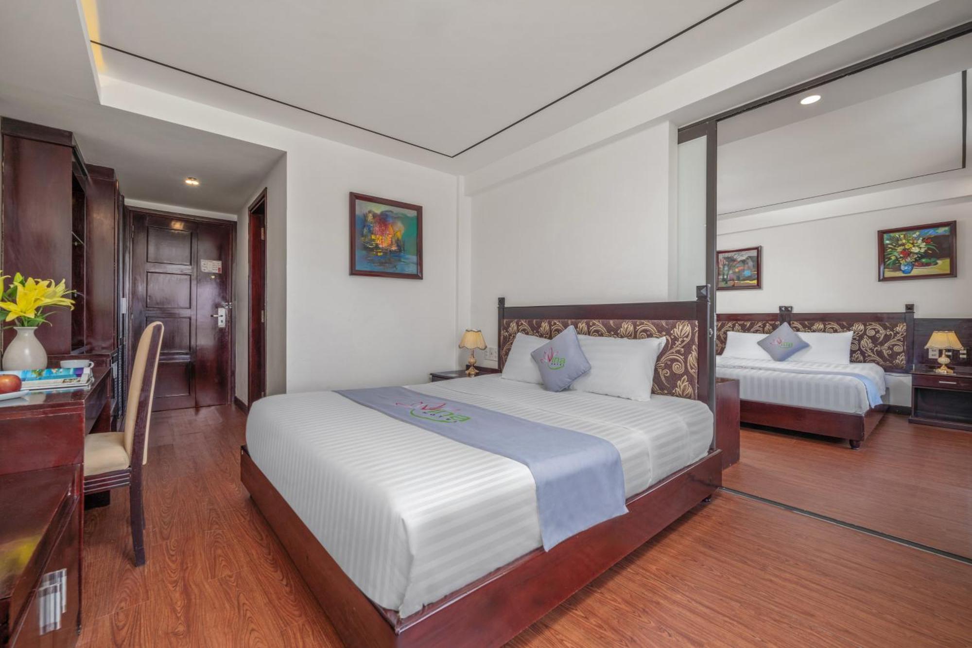 Vina Spa Hotel Hué Eksteriør billede
