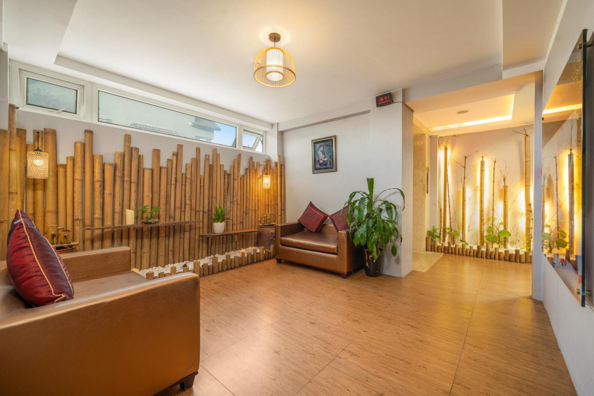 Vina Spa Hotel Hué Eksteriør billede