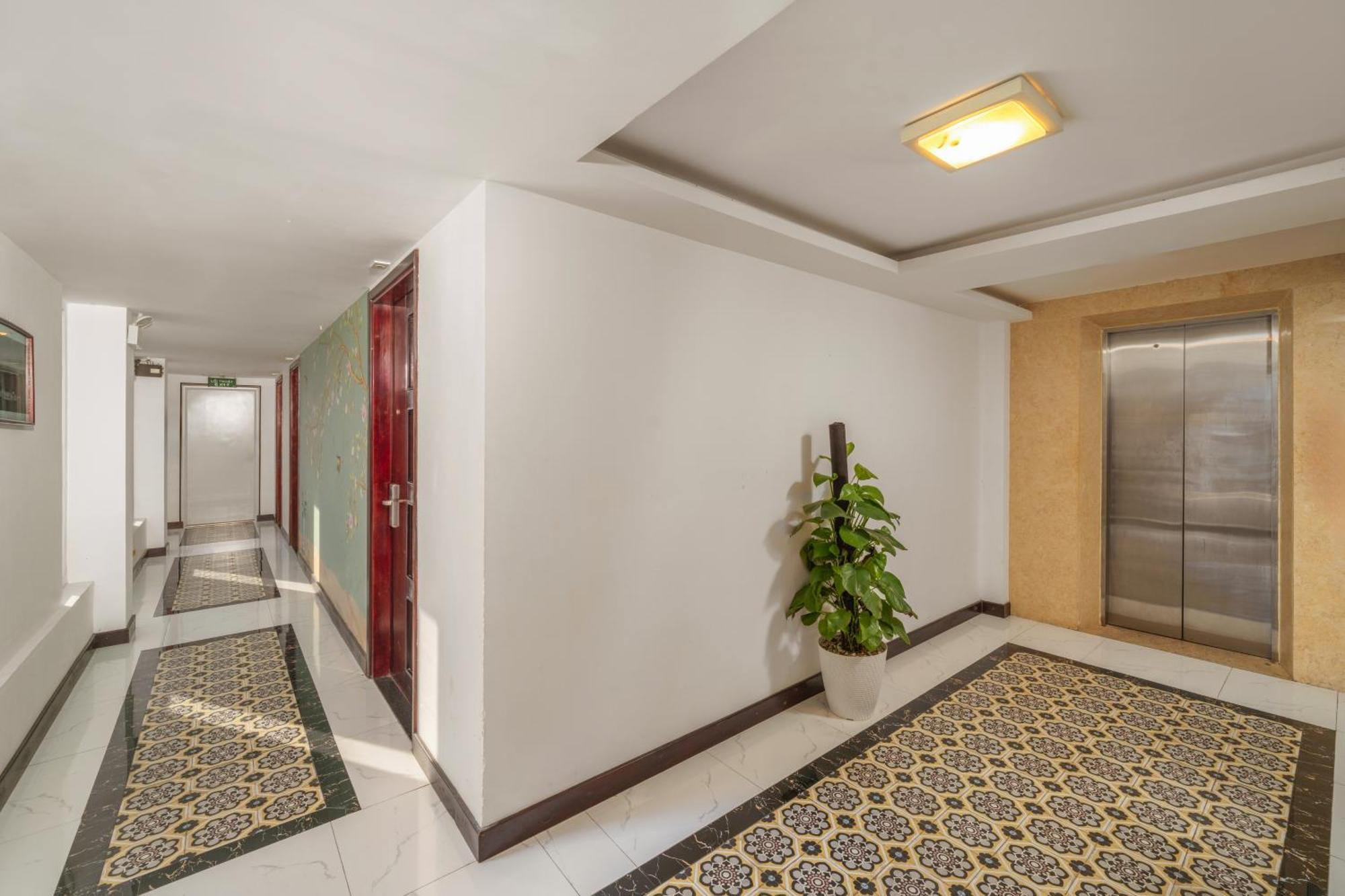 Vina Spa Hotel Hué Eksteriør billede