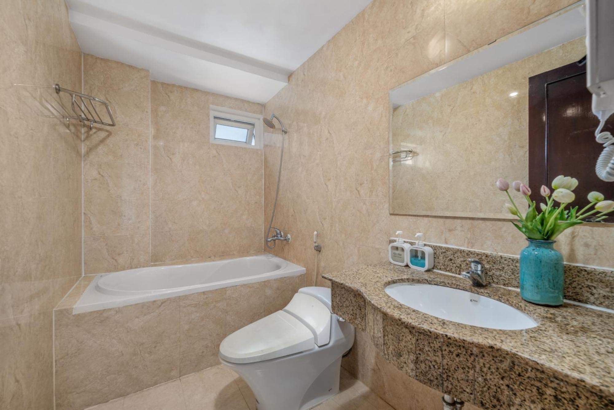 Vina Spa Hotel Hué Eksteriør billede
